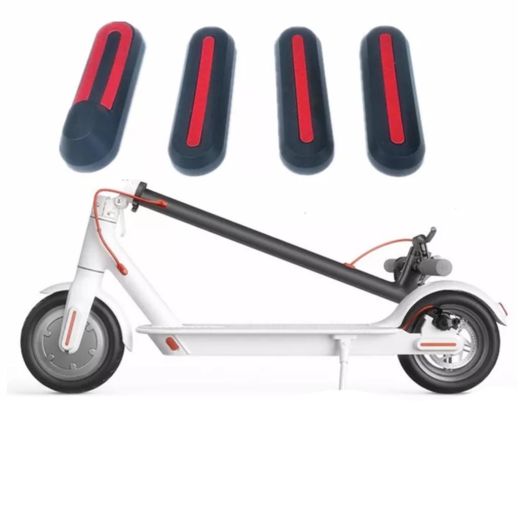 Buy U/I Shaped Front Rear Wheel Cover For XIAOMI MIJIA M365 Electric  Scooter Motor at affordable prices — free shipping, real reviews with  photos — Joom