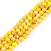 Newest Selling 2PCS Beads Natural Lava Stone Bracelets for Women Micro Pave Cz Ball Charms Bracelet Jewelry