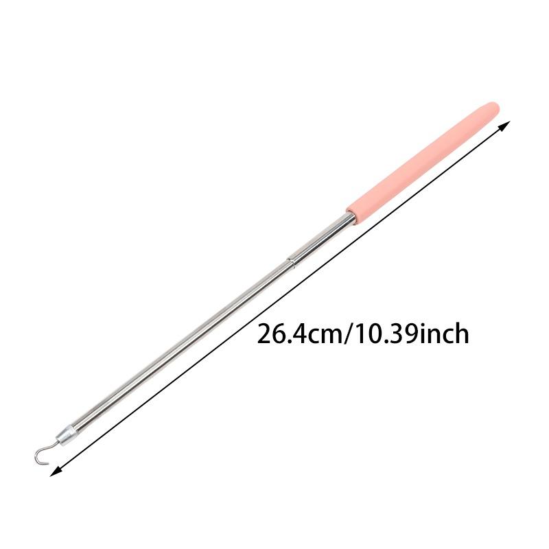 4PCS Creative Bracelet Necklace Fastener Helper Tools Anti-Slip Portable Necklace Lobster Claw Clasps Jewelry Helper