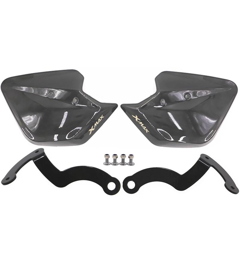 For YAMAHA NMAX155 XMAX300  NVX155 AEROX155 Motorcycle Acssories Handguard  Plastic Hand Guard Shield Protector