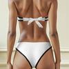European and American Swimsuit Women's High-end Bikini Swimsuit Swimsuit Sexy Beach Hot Spring Vacation, Swimsuit