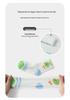 5 Pairs Children's Breathable Mesh Cotton Socks, Cartoon Design for Ages 1-14, Ideal for Spring and Summer