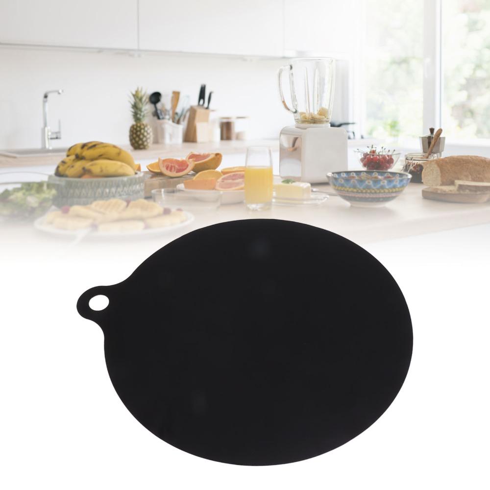 Silicone Induction Cooker  Pad Oil Resistant Kitchen Cushion Cooktop Mat  Surface Protection