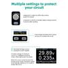 OWON SPE3103/SPE3053 Programmable DC Power Digital Regulator Switch 2.8" LCD Regulator SPE6103/SPE3102