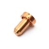 20pcs Plasma Consumable Kit Fit For Thermal Dynamics For SL60/100 PK20 9-8215 9-8210
