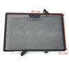 Motorcycle Radiator Guard Grille Cover Grill Mesh Parts Component For Honda CB650R CB650F CBR650R 2014-2019-A99D
