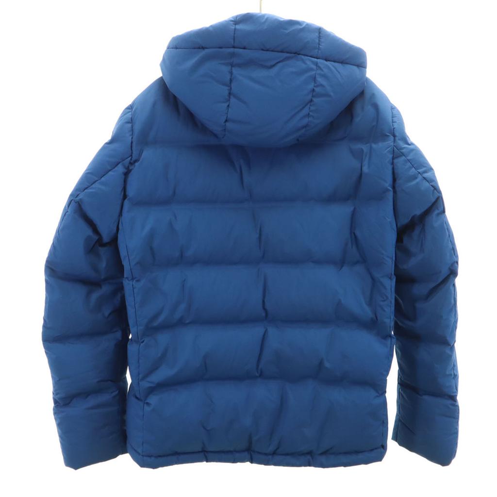 Uniqlo Seamless Down Jacket M Blue Men's Used