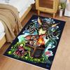 Gremlins Floor Rug Office Rug Perfect For Bedrooms Decorate Room Entryway Study Room Antislip Carpet Decorate Offices