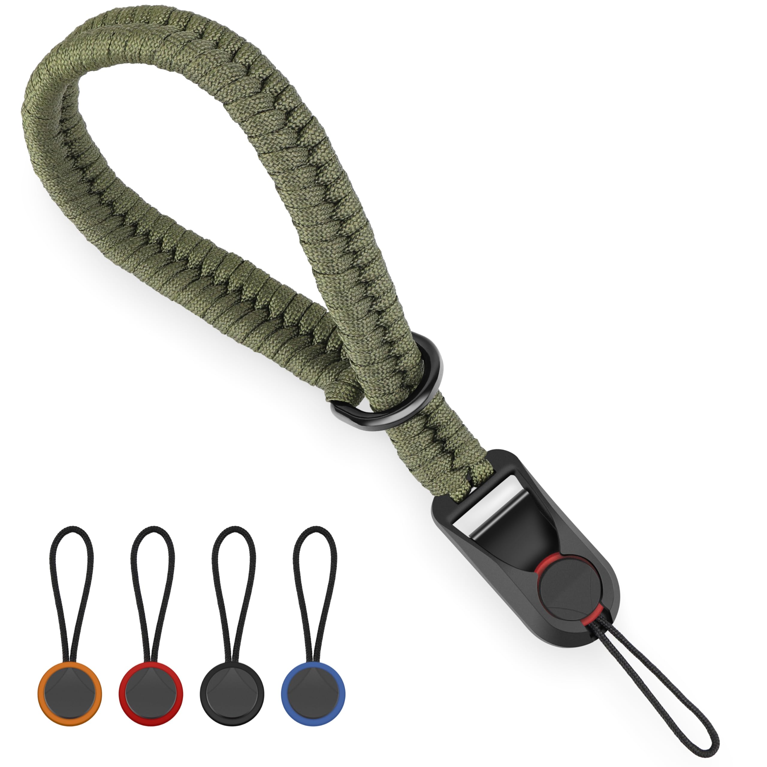 

SUNYA Camera Wrist Strap for Quick Release Camera Hand Strap for DSLR or Mirrorless Cameras Photographers,