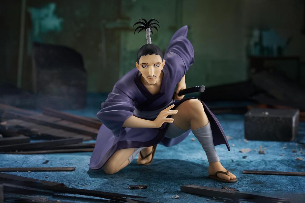 Noodle Stopper Figure Nobunaga HUNTER×HUNTER - -