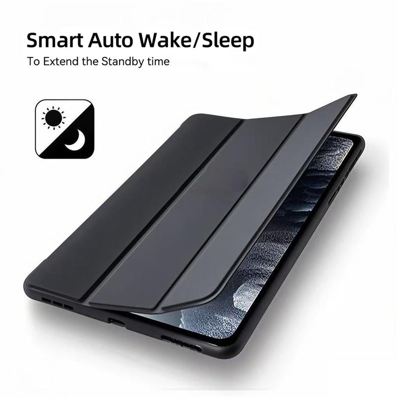 Case for Samsung Galaxy Tab A8 10.5-Inch 2022 (SM-X200/X205/X207), Slim Lightweight Stand Tablet Cover with Auto Wake/Sleep