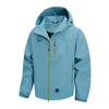 Men's Waterproof Rain Jacket Autumn Lightweight Outer Hooded Outdoor Raincoat Hiking Windproof Jacket Climbing Outdoor Jackets