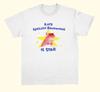Ats Spelled Backwards Is Star - Unisex Rat T Shirt, Funny Animal T Shirt