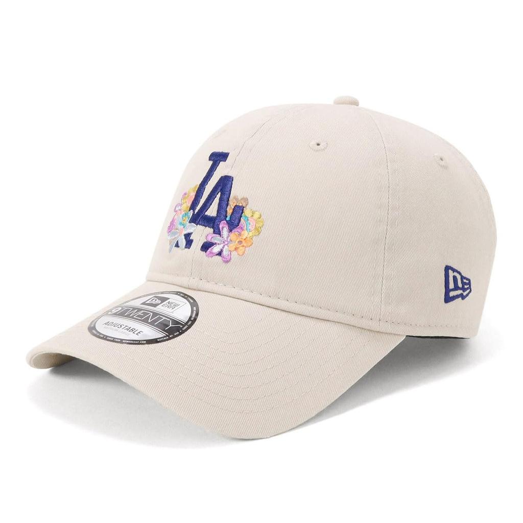 NEW ERA Cap 9TWENTY EasySnap Flower MLB Stone 15206599 NER37C1696