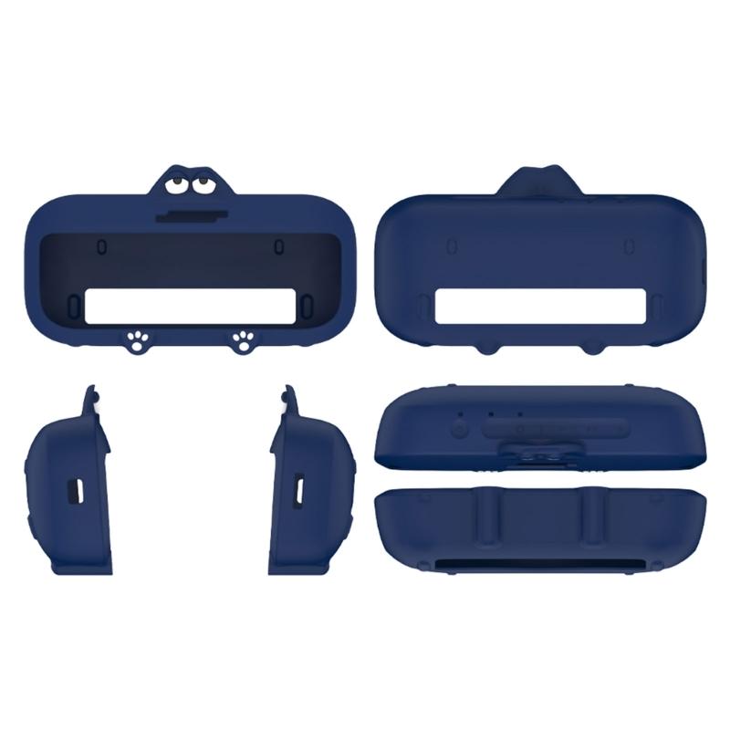 Silicone Speakers Cover Case Speakers Protective Sleeve for 2nd Gen Speakers Shockproofs AntiDrop Access