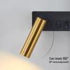Oeny Modern LED Wall Sconce with Switch