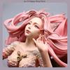 73cm Mermaid Fairy Tale Girl Large Collectible Anime Figure Statue Desktop Decoration Gift for Boys and Girls