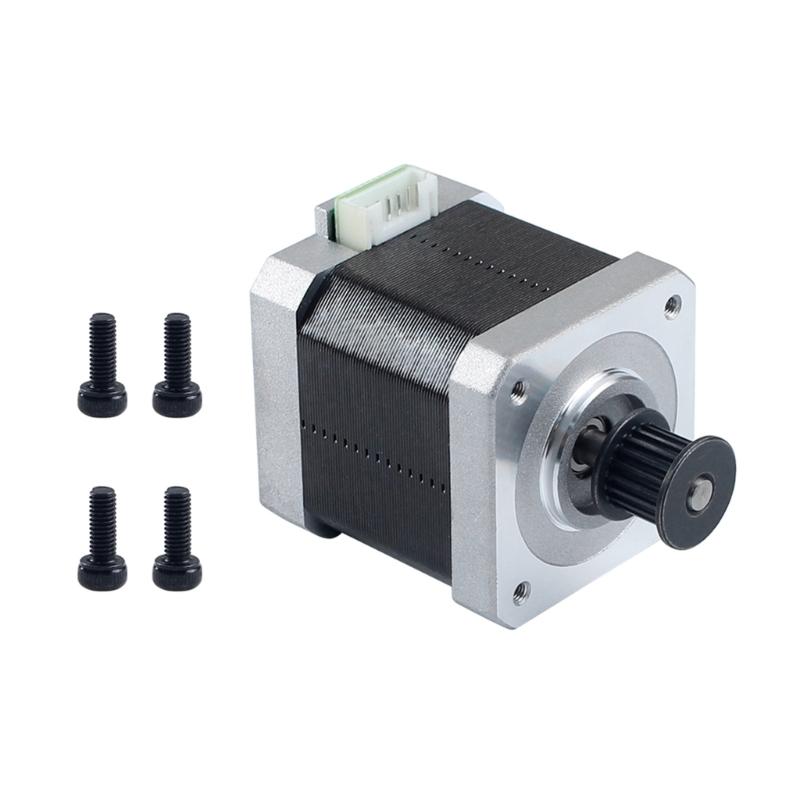 

Metal Z Axises Motor For M300 3D Printers Ensuring Smooth Accurate Printing 1