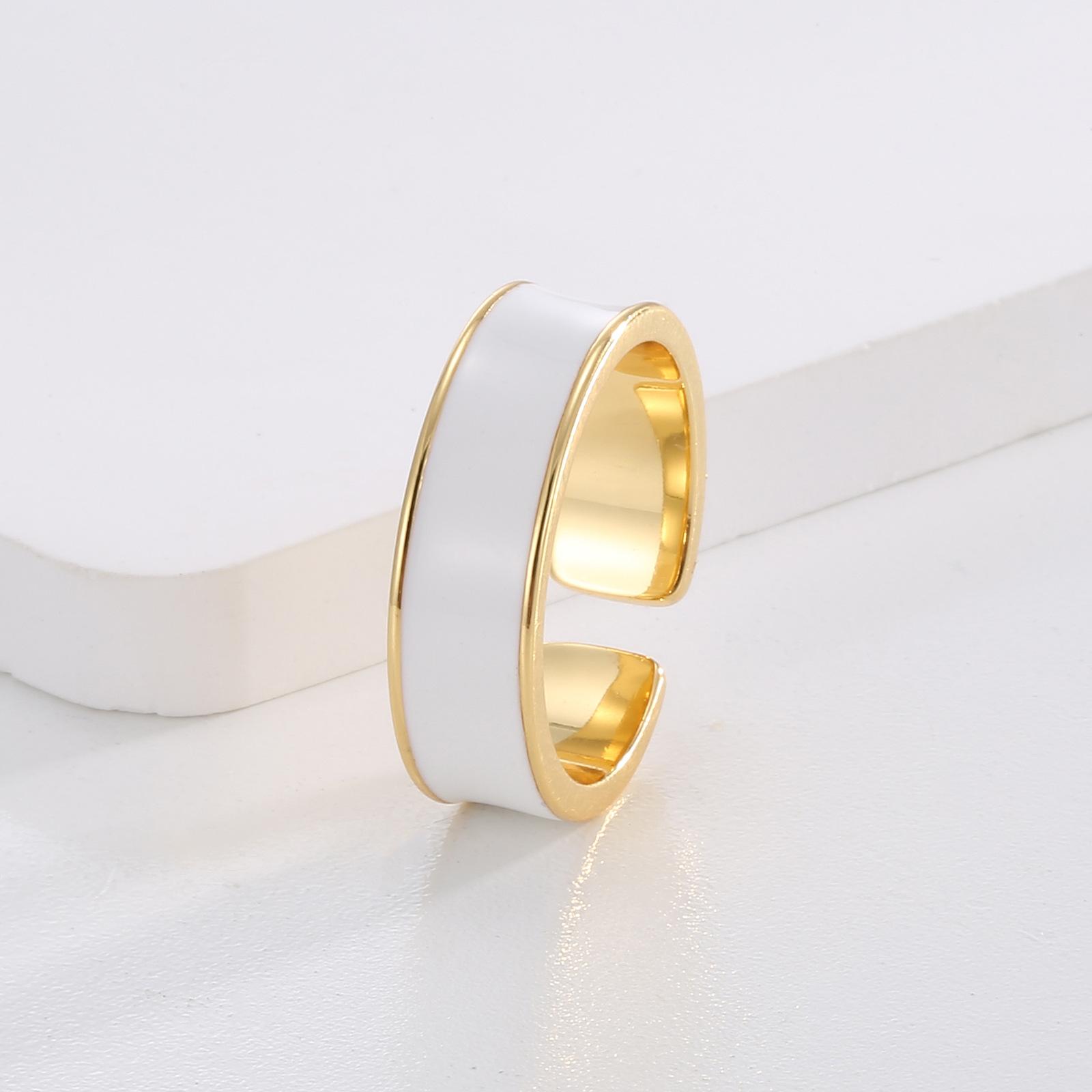 

Темперамент изысканное кольцо женское замок дизайн чувственное открытие регулируемое указательное кольцо высокое чувствительное кольцо