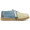 Clarks Originals X Li-Ning 1990 Comfortable Lightweight Non-Slip Wear-Resistant Breathable Low-Top Sports Casual Shoes Men Sneakers ALFS211-1