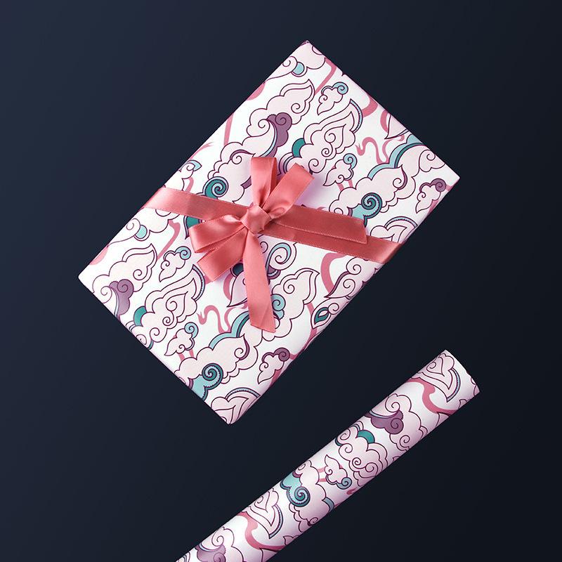 Hot Seller Gift Wrap for Christmas, Valentine's, Weddings, and Birthdays - DIY Gift Paper