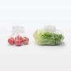 MUJI Small Polyethylene Bags for Keeping Fruit and Vegetable 25cm x Pack of 20 Fresh, 40cm, 44314302,