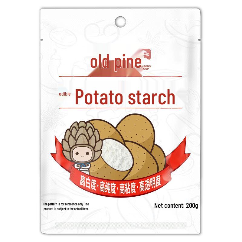 Gu Song Potato Starch