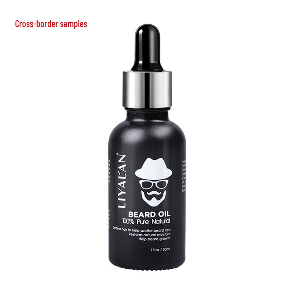 

Мужское аргановое масло для бороды: Увлажняет, Смягчает, Снимает зуд, Укрепляет, Утолщает