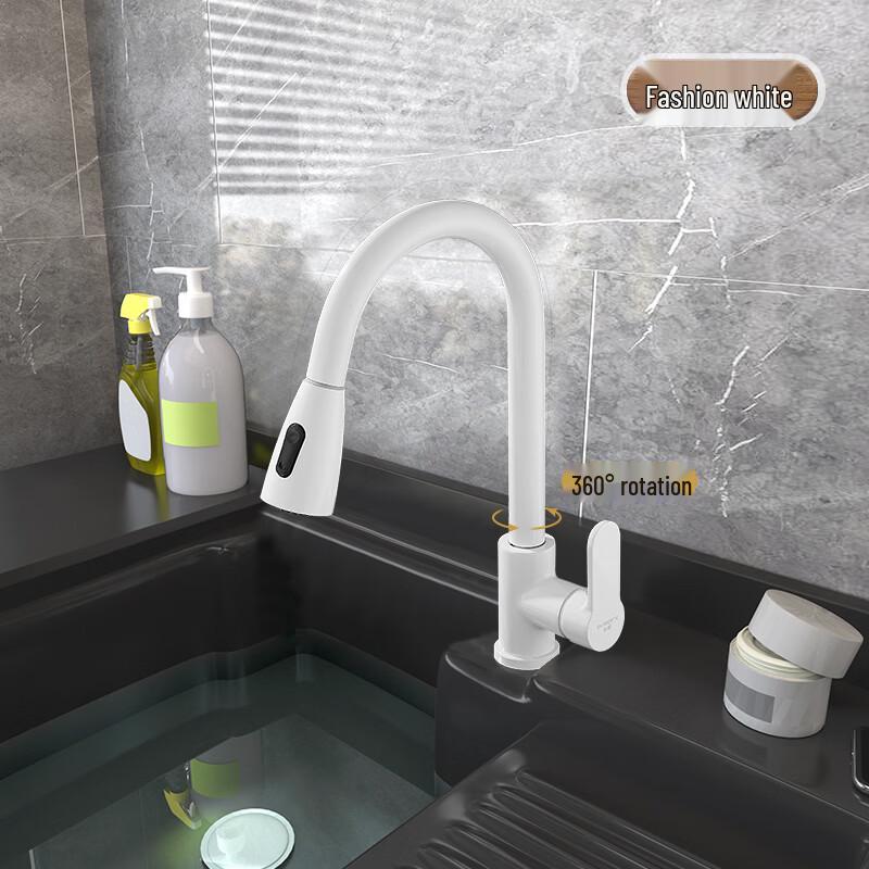 

TLXT Pull-Out Kitchen Faucet