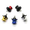 M6 M8 M10 Slider Stand Screw For Suzuki V-Strom GSX-R125 600 750 1000 S125 S1000R S1000F S1000Z S1000Y SV650S SV1000S N Swingarm Spools
