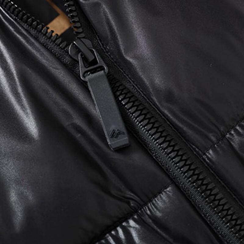 ROMON Men's Padded Stand Collar Vest