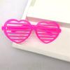 Blinds Eyeglass Frames, Masquerade Party Party Glasses Party Decorative Glasses No Lenses