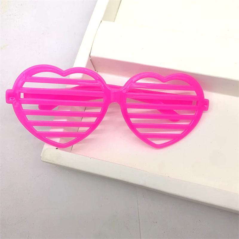 Blinds Eyeglass Frames, Masquerade Party Party Glasses Party Decorative Glasses No Lenses