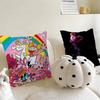 Cartoon DDexters LLaboratory Cushion Cover Decorative Pillow Sofa Home Decor Case Pillow Cases