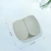 4pcs/set Data Cable Winder Earphone Cable Tie Fixing Clip USB Charger Line Cable Holder Desk Organizer Management Clips