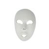 Halloween Costume Mask Material With Spooky Skull Designs For Costume Events And Stage Shows