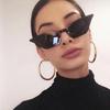 New Cat Eye Sunglasses Women Black Luxury Design Small Frame Eyewear Female Party Sun Glasses Fashion Retro Driving UV400 Shades