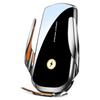 15W Auto-Sensing Wireless Car Charger & Phone Holder for Air Vent