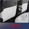 For BYD Seal 6 C6 DMI Touring 2025 2026 Car Leather Seat Kick Rear Seat Protection Mats Scratch & Dirt Resistant Accessories