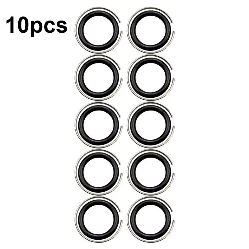 

10pcs with O-Ring for Impact Wrench Socket Retainer Rings Socket Retaining Drive Friction Rings Part 1/2 Retaining Ring Clip