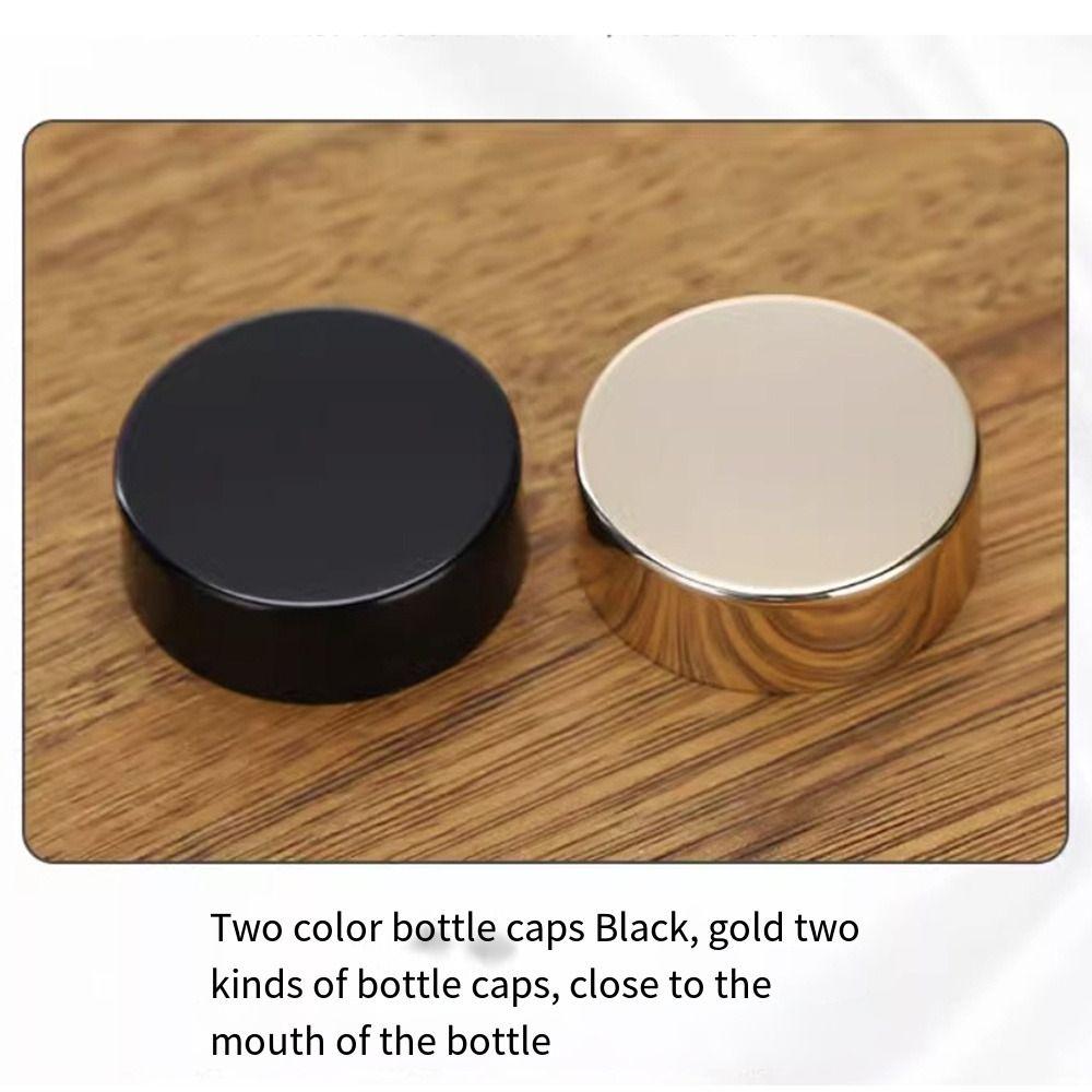 Mini Glass Lotion Vials 3g 5g Face Cream Packaging Bottle Sample Pots Makeup Jar for Skin Care