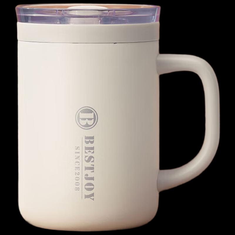 Fuguang FGBE-YXC02 Insulated Ceramic Lined Mug