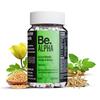 Be. Alpha Testosterone Support for Men | Daily Magnesium Supplement, Ashwagandha, Safed Musli, Fenugreek, Gokhshura & Ginseng | For Energy, Stam
