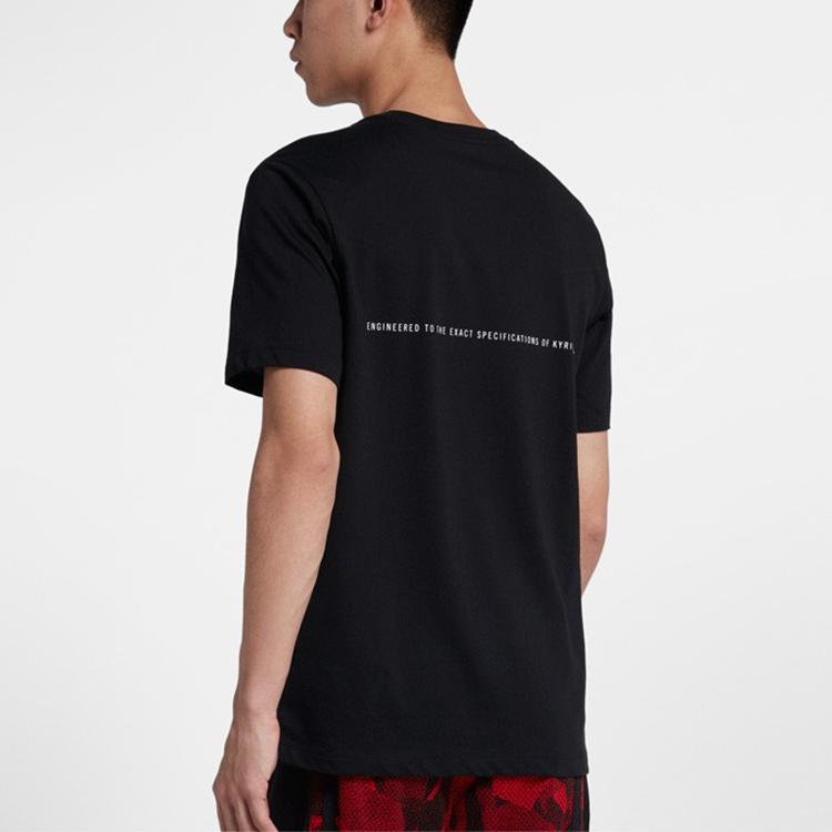 Nike T Shirts Mens Crew Neck Moderate Straight Fit AJ9695-010