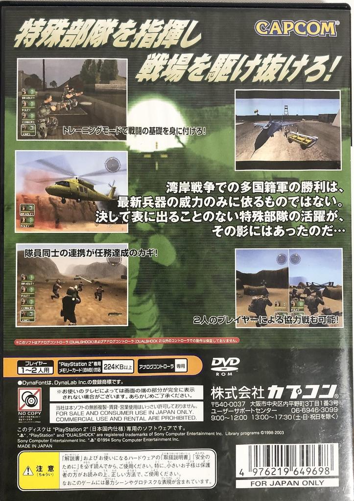 Conflict Delta Gulf War 1991