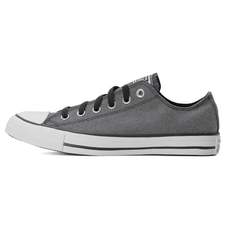 Converse All Star Ctas Ox Low Top Skate Shoes Unisex Sneakers Gray 155399C