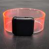 Laser-Engraved Luminous TPU Bracelet for Concert Cheers