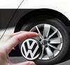 XJBRL1 4pcs Wheel Center Hub Caps 55mm 56mm 65mm 70mm 76mm wheel cover For VW Polo Golf 4 5 6 7 B5 B6 B7 Touran CC Passat accessories
