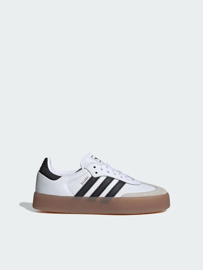 Adidas Scarpe T SAMBAE Scarpe Slip-on Versatili Scarpe De Xun Adidas Fantasia Quadrifoglio JI1349