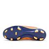 Erling Haaland x Nike Phantom 6 Low Club MG GS Precisione Sotto Pressione Tacchetti per Bambini Arancione Laser-Arancione Blu-Void HQ2026-800